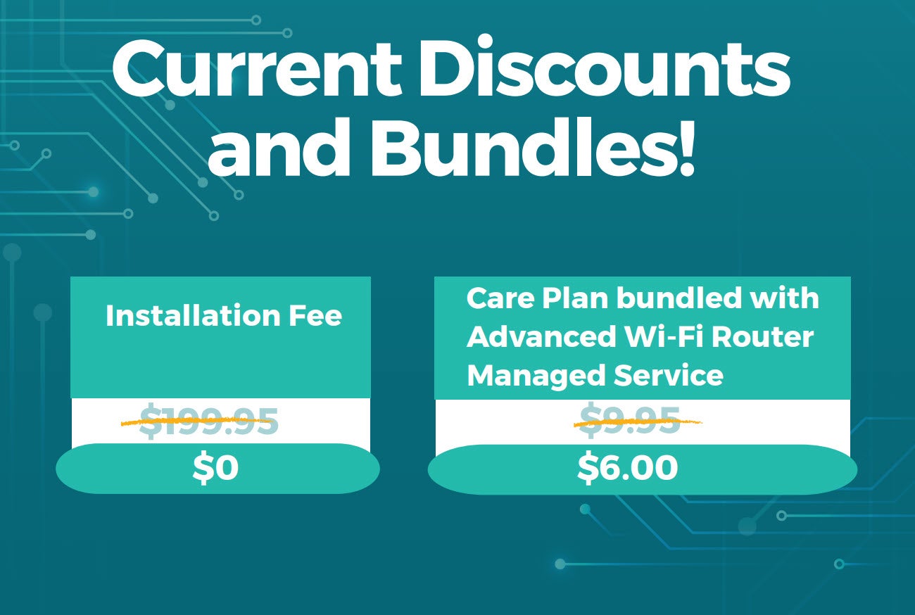 Discounts and Bundles