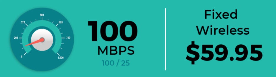 Fixed Wireless Price