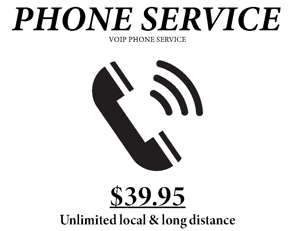 Phone Service Icon