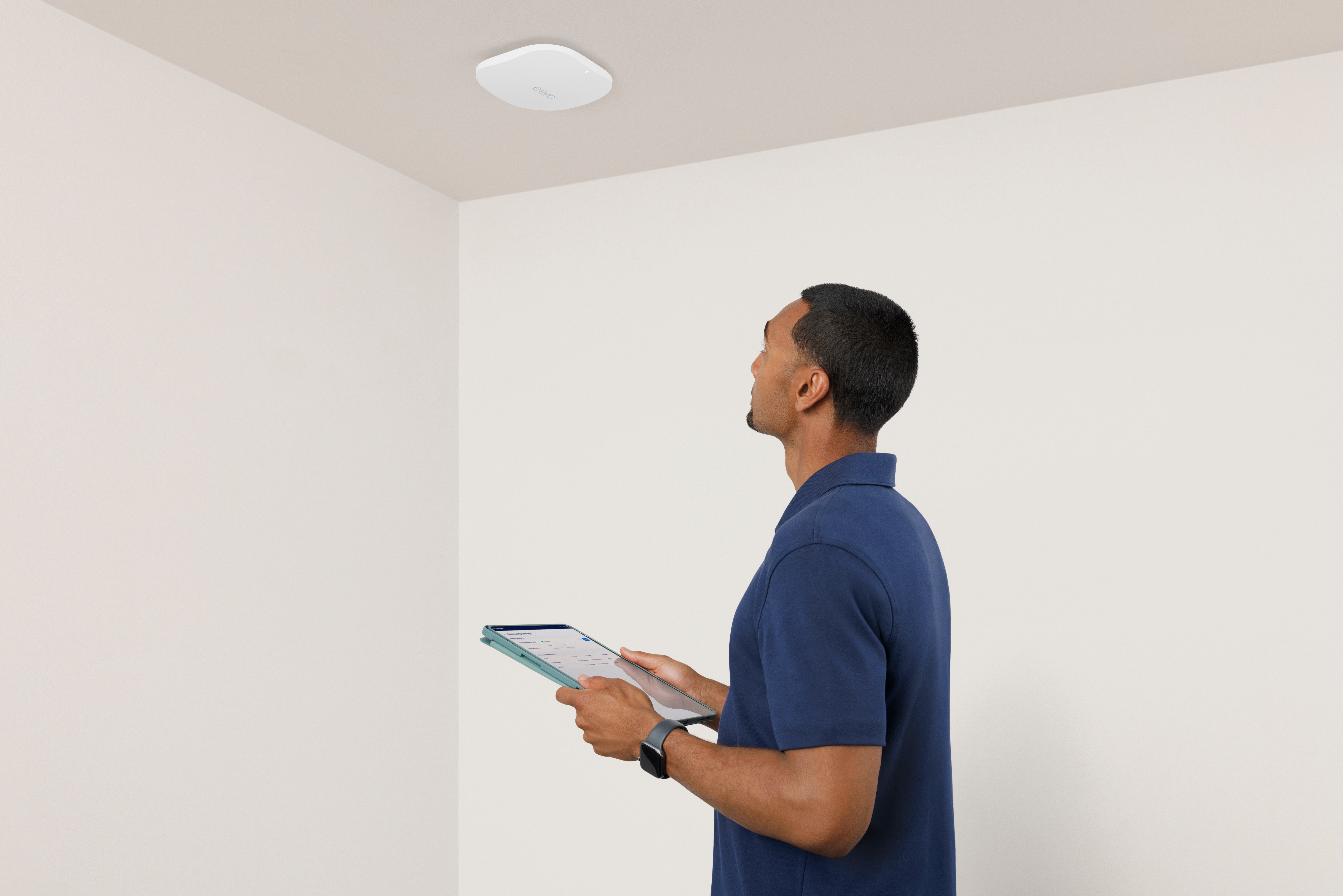 Local installation team